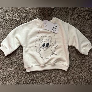 Kids Zara crewneck